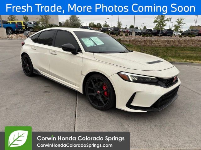 2025 Honda Civic Type-R's photo