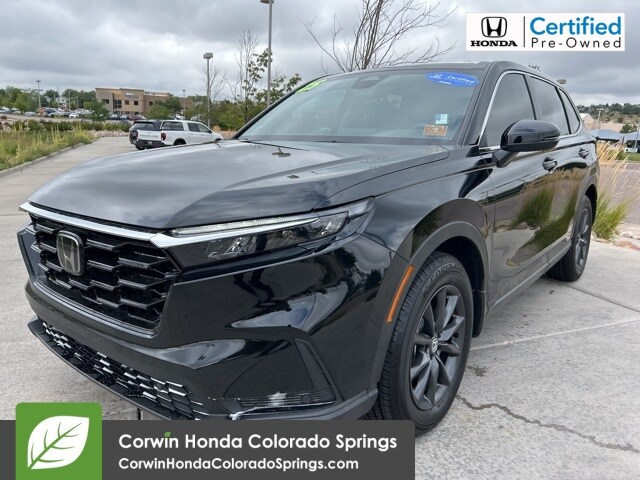 2026 Honda CR-V EX-L photo 2