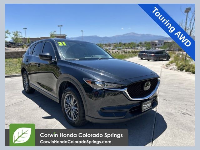 2021 Mazda CX-5 Touring Auto AWD's photo