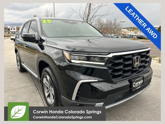 2025 Honda Pilot EX-L AWD's photo