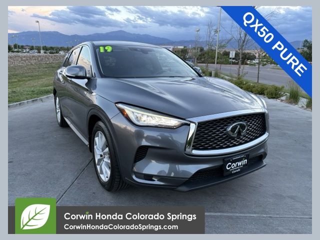 2019 INFINITI QX50 Pure AWD's photo