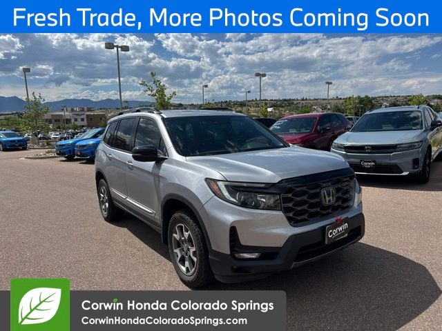 2022 Honda Passport 3.5 TrailSport 4WD Auto's photo