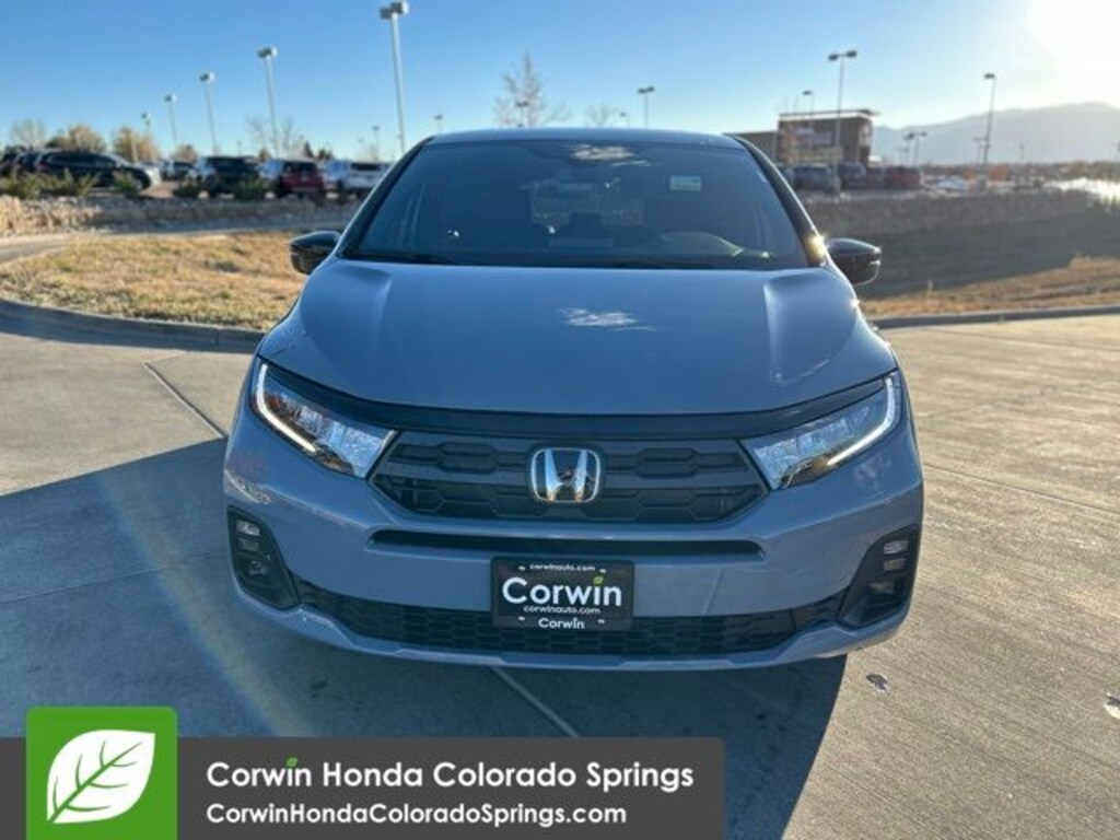 New 2026 Honda Odyssey Sport-L Van Passenger