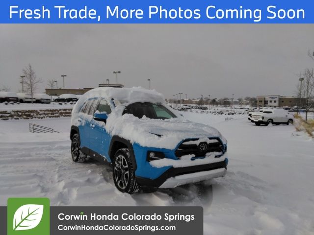 2021 Toyota RAV4 Adventure