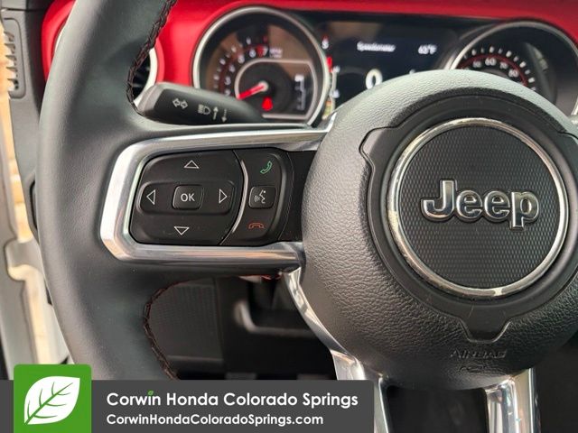 2021 Jeep Wrangler Unlimited Rubicon - Photo 25