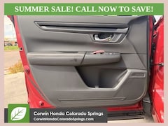 2026 Honda CR-V Hybrid TrailSport SUV