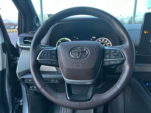 2021 Toyota Sienna Platinum - Photo 10