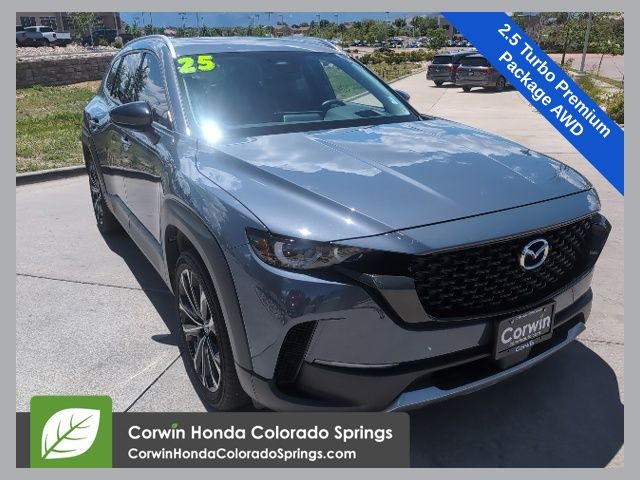2025 Mazda CX-50 2.5 Turbo Premium's photo