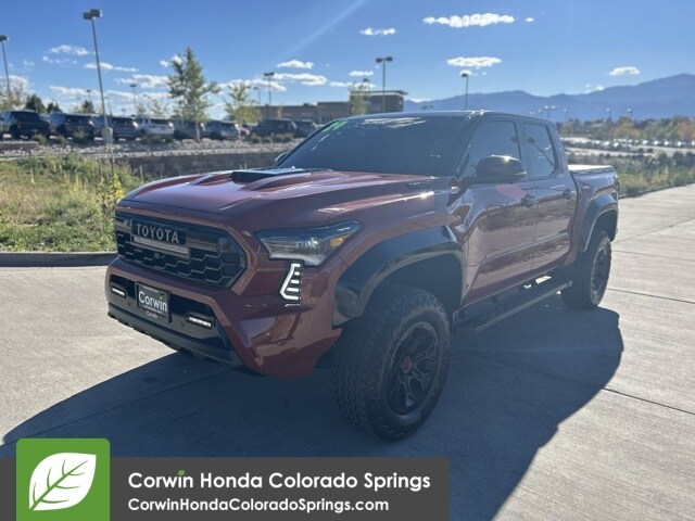 2024 Toyota Tacoma TRD Pro photo 3