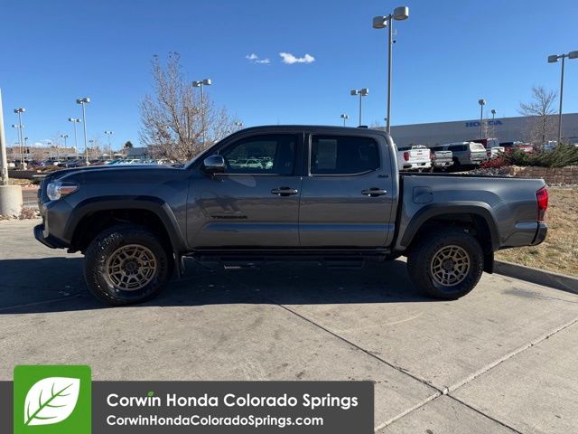 2023 Toyota Tacoma Trail Edition photo 4