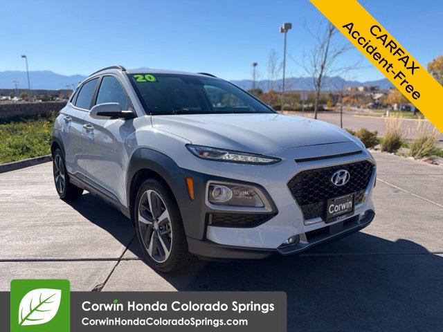2020 Hyundai Kona Ultimate