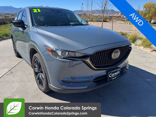 2021 Mazda CX-5