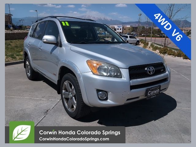 2011 Toyota RAV4 Sport 4x4 V6's photo