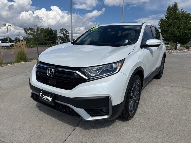 2020 Honda CR-V EX photo 3