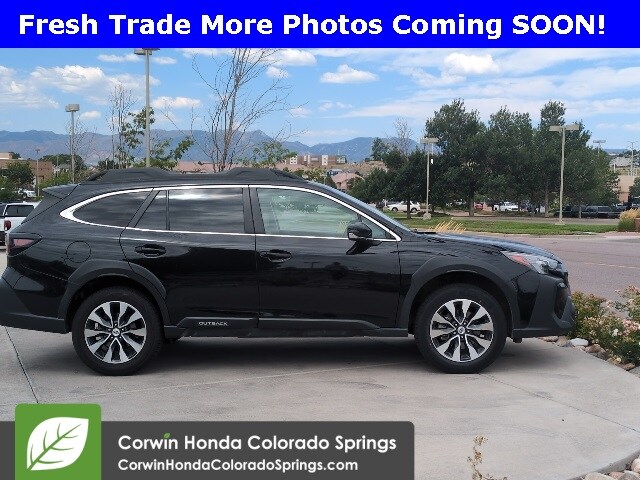 2023 Subaru Outback Limited XT photo 2