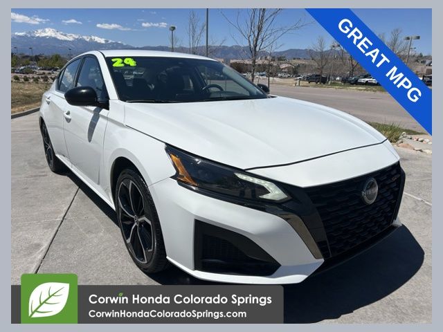 2024 Nissan Altima