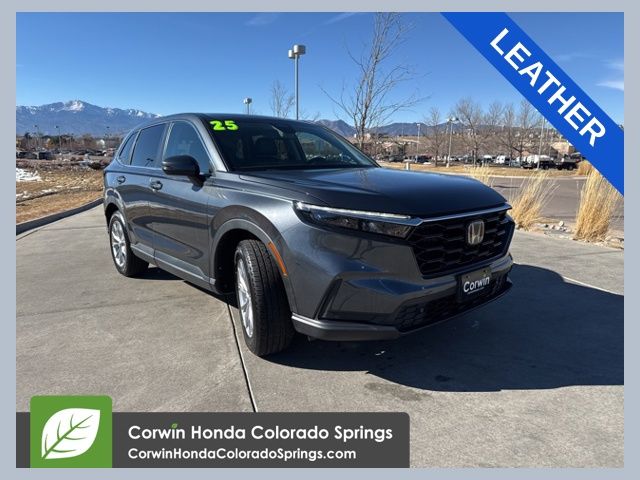 2025 Honda CR-V EX-L photo 2