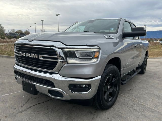 2019 Ram 1500 Big Horn Lone Star photo 3
