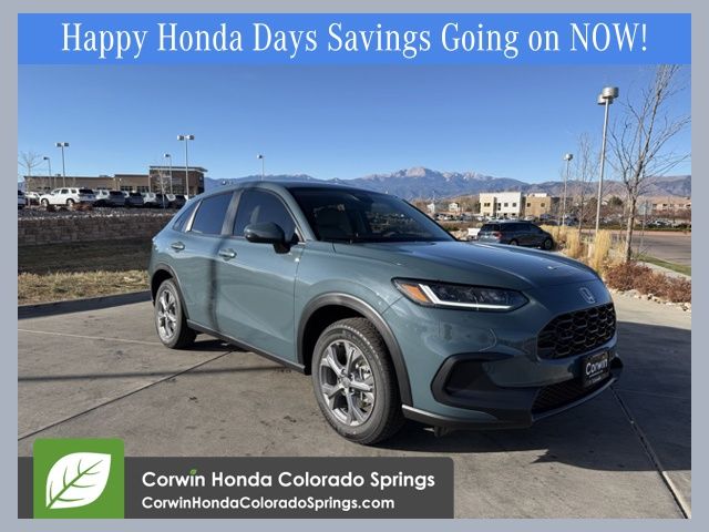 2026 Honda HR-V LX's photo