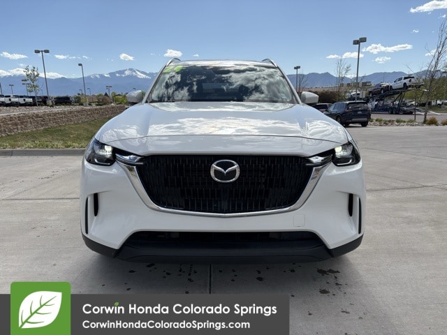 Used 2024 Mazda CX-90 Turbo Preferred Plus Package with VIN JM3KKCHD1R1133795 for sale in Colorado Springs, CO