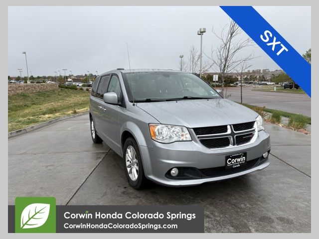 2019 Dodge Grand Caravan SXT's photo