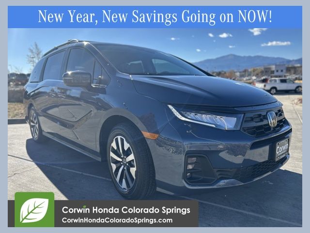 2026 Honda Odyssey EX-L's photo