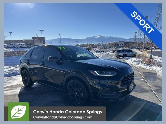 2023 Honda HR-V Sport's photo