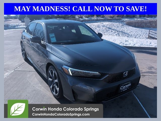 2026 Honda Civic Sport Touring Hybrid CVT's photo