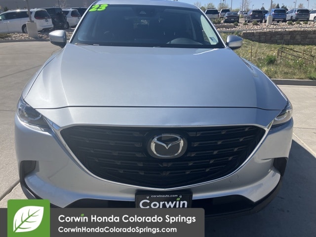 Used 2023 Mazda CX-9 Touring Plus with VIN JM3TCBAY4P0656403 for sale in Colorado Springs, CO
