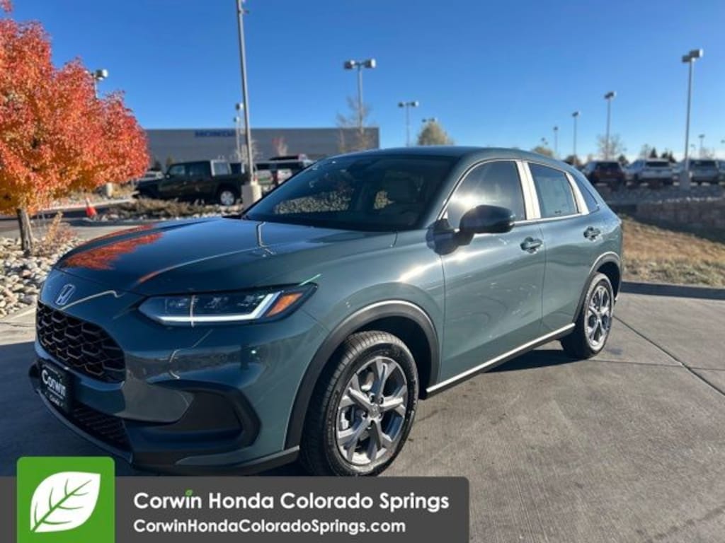 New 2026 Honda HR-V LX SUV