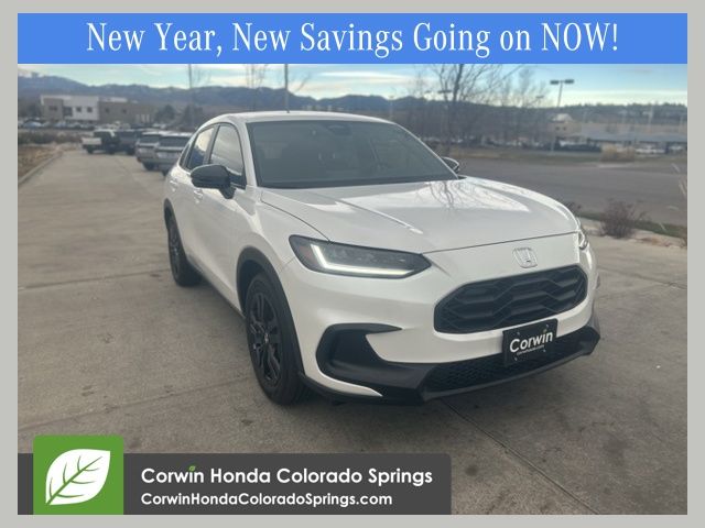 2026 Honda HR-V Sport's photo