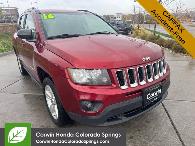 2016 Jeep Compass
