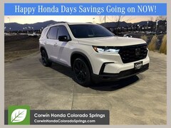 2025 Honda Pilot Black Edition SUV