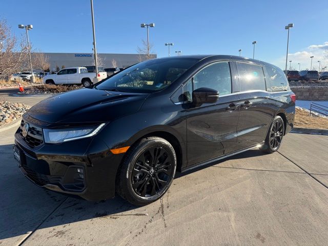 2025 Honda Odyssey photo 3