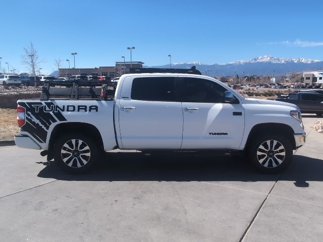 2021 Toyota Tundra Limited - Photo 10