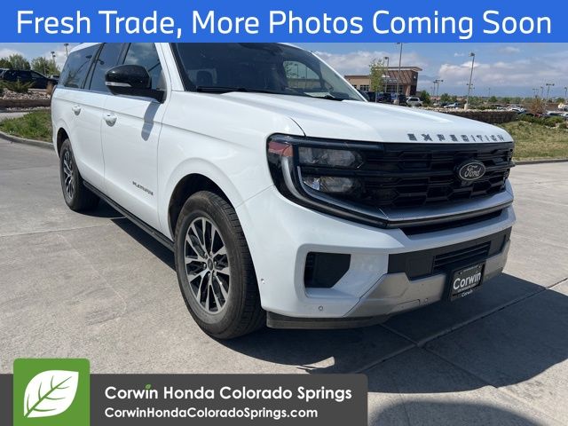 2025 Ford Expedition's photo