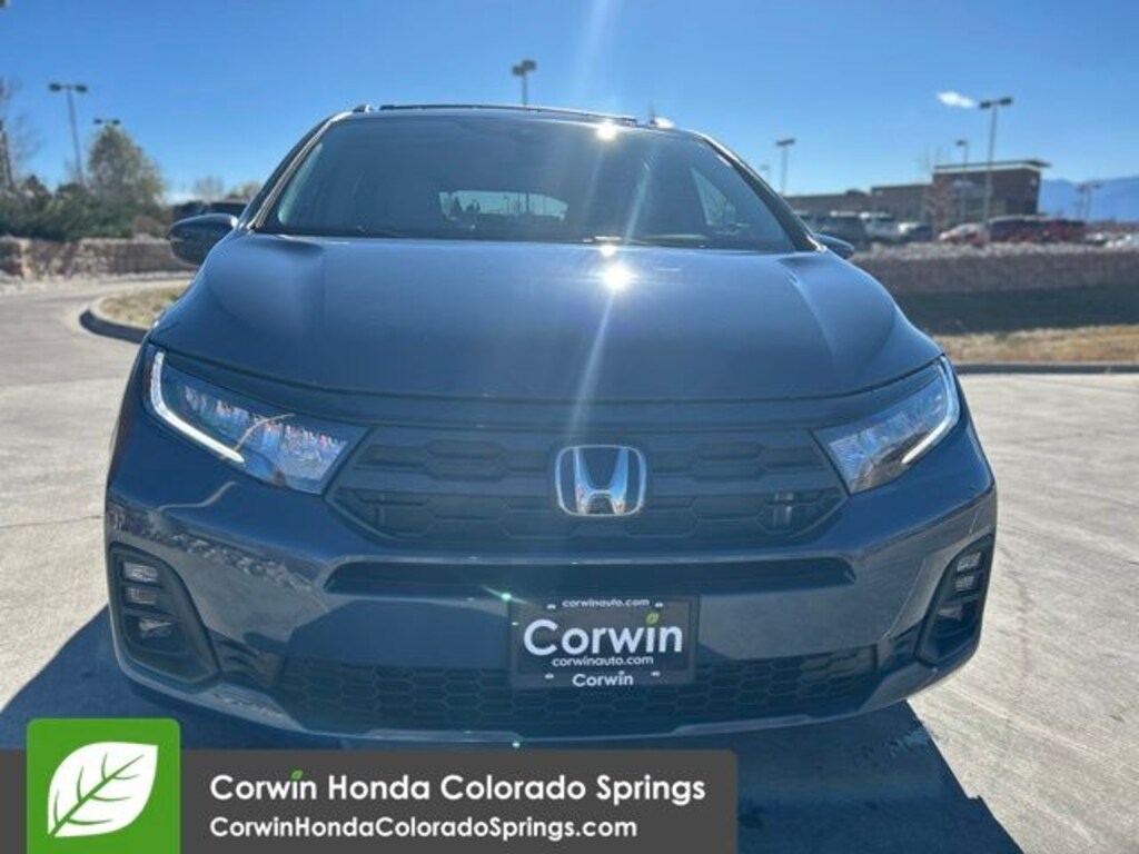 New 2026 Honda Odyssey EX-L Van Passenger