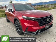 2026 Honda CR-V Hybrid Sport-L SUV