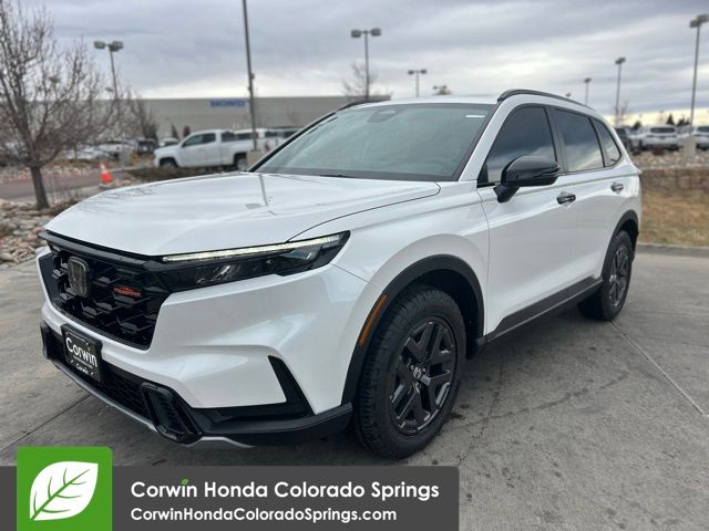 2026 Honda CR-V Hybrid photo 4