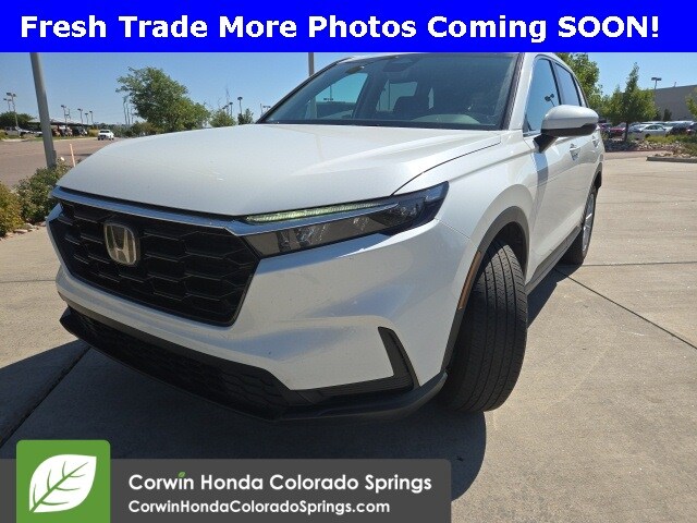 2024 Honda CR-V EX photo 3