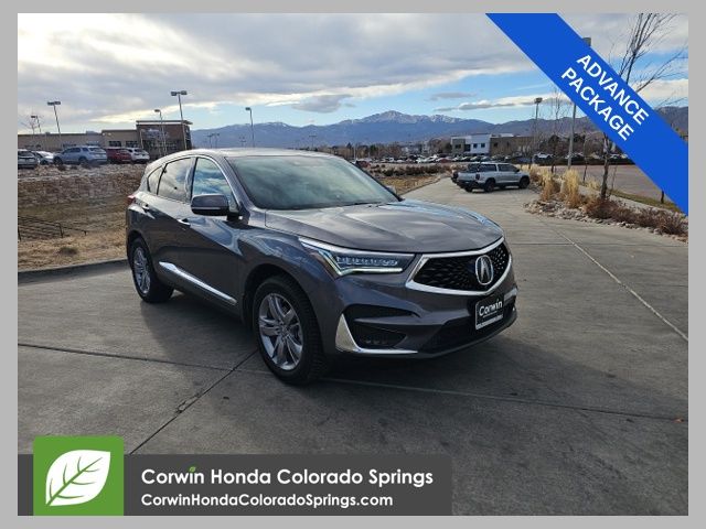 2020 Acura RDX Advance Package's photo