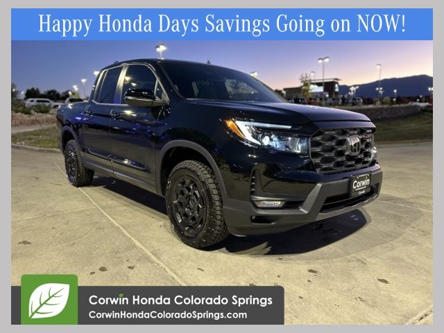 2025 Honda Ridgeline TrailSport's photo