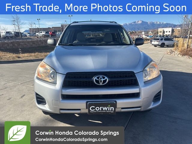 2010 Toyota RAV4 Base photo 2