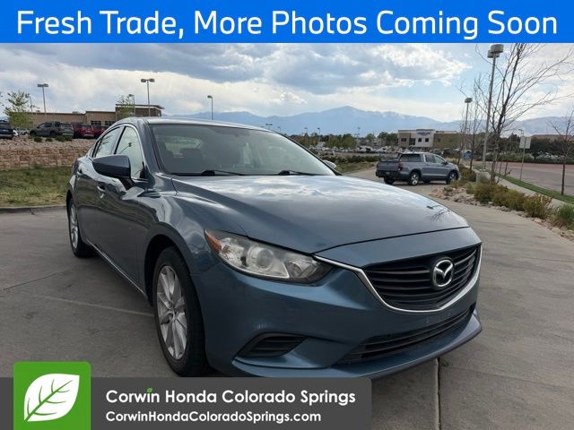 2014 Mazda EZ-6 i Sport's photo