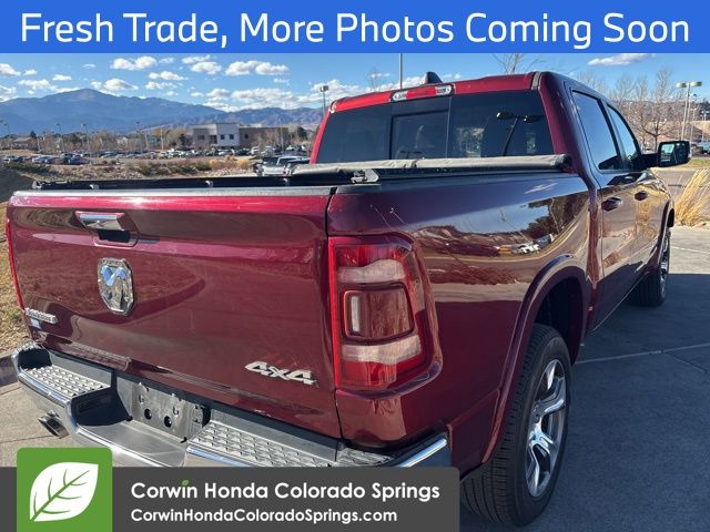 2020 Ram 1500 Laramie photo 2