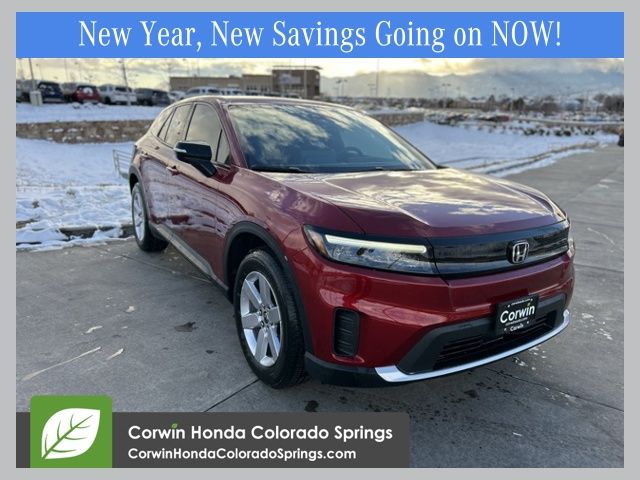 2026 Honda Prologue EX's photo