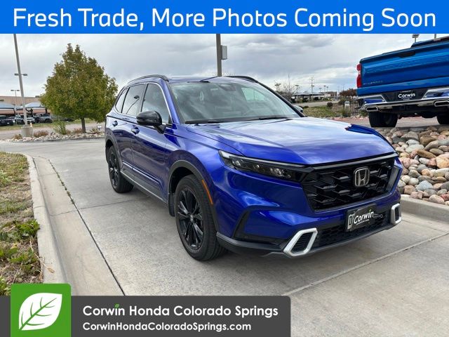 2023 Honda CR-V Hybrid Sport Touring AWD's photo