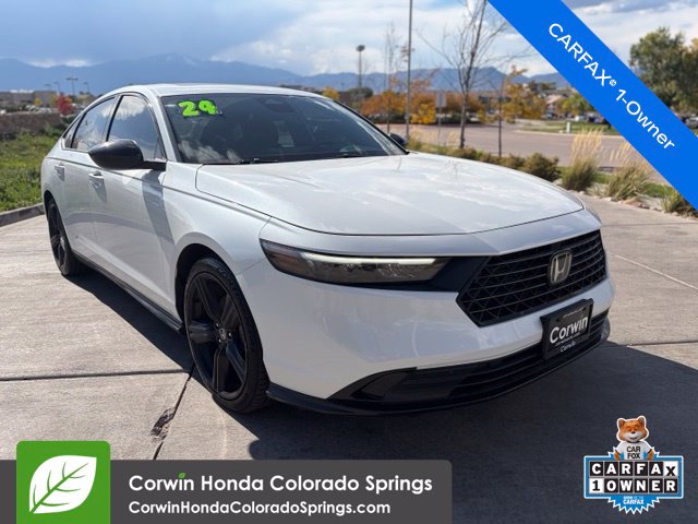 2024 Honda Accord