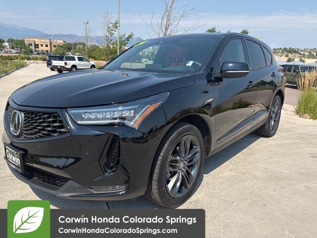 2024 Acura RDX A-Spec photo 2