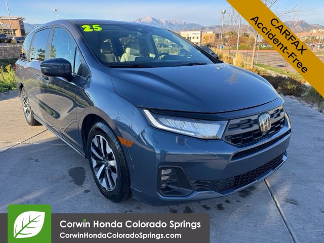 2025 Honda Odyssey